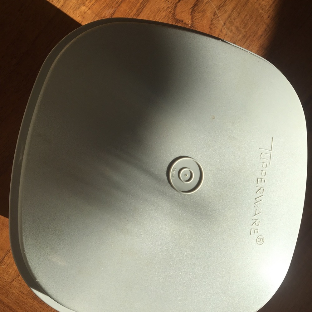 Vintage Tupperware Rice Cooker